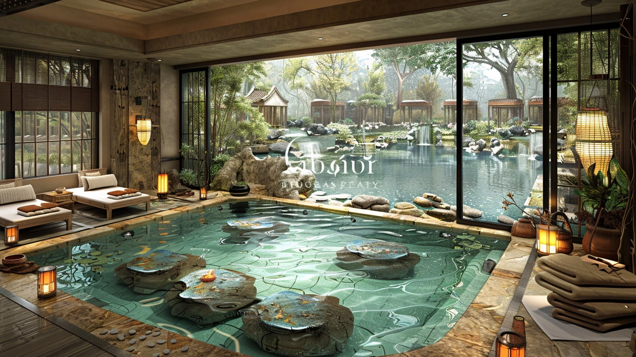Lava Stones Massage: Discover the Ultimate Spa Experience for Relaxation and Health